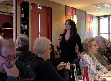 Rencontre annuelle au Bel Canto