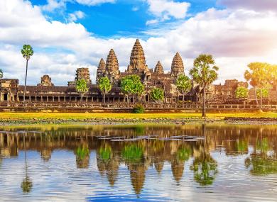 2024-Laos-Cambodge - Banteay Samre