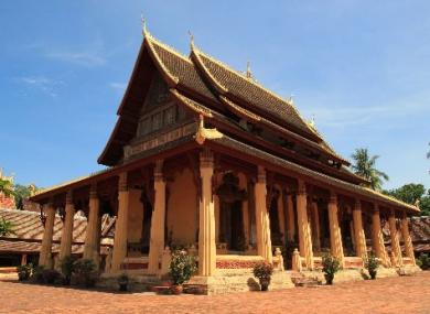 2024-Laos-Cambodge - Vat Phra Keo