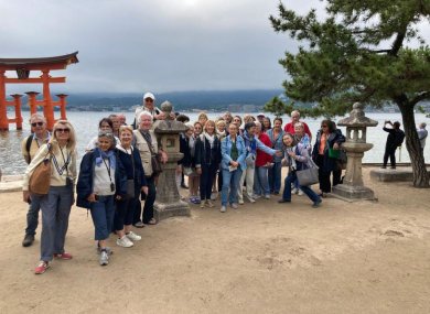 Circuit au Japon durant l’Exposition Universelle - mai-juin 2025