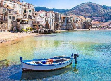 Circuit Sicile et Îles Éoliennes