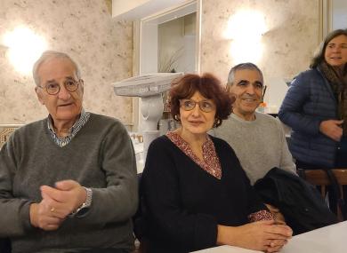 2023- Visite de la cathédrale Sainte-Trinité - 7