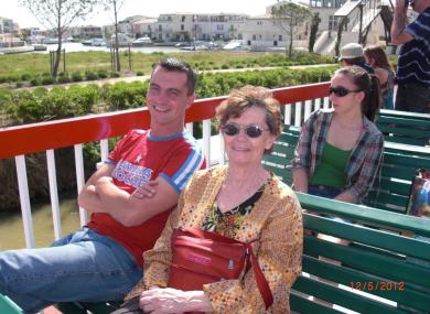 Camargue à partir d’Aigues-Mortes - mai 2012