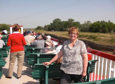 Camargue à partir d’Aigues-Mortes - mai 2012