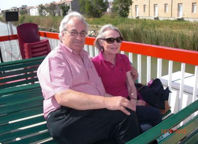 Camargue à partir d’Aigues-Mortes - mai 2012