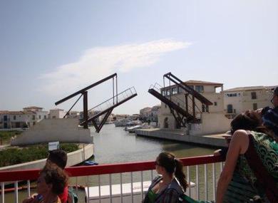 Camargue à partir d’Aigues-Mortes - mai 2012