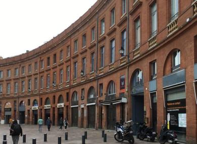 Visite de Toulouse en petit train et déjeuner - octobre 2022