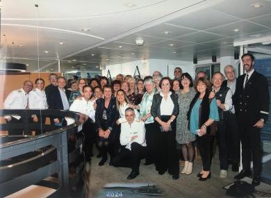 Participants et équipage - 2024