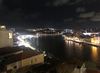 Porto de nuit - 2024