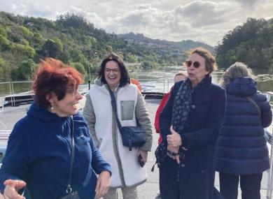 Douro - Sur le pont - 2024