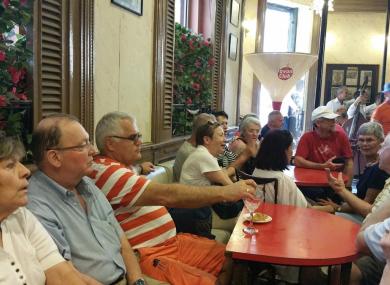 Cuba - 2016 - Charlotte, Jean-Claude, Monique, Charly…