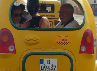 Cuba - 2016 - Charly et Jackie