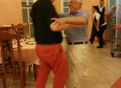 Cuba - 2016 - Danse locale Charly et Jean-Pierre