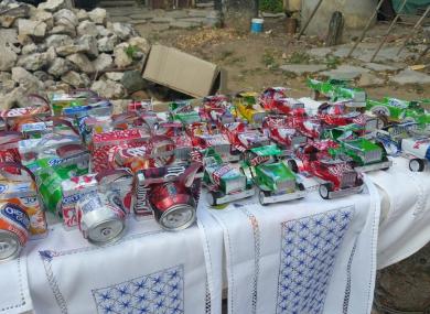 Cuba - 2016 - Recyclage local