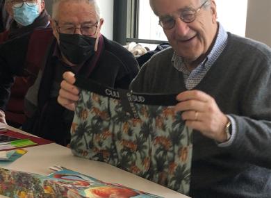 CA - 2022 - Cadeau de Guy à Jean-Pierre