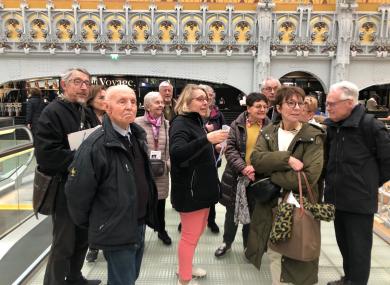 Visite Samaritaine - 2023