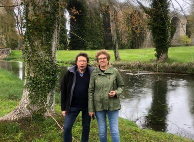 Maintenon - 2023 - Yvette et Pierre