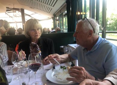 AGO - 2023 - Christiane et charly