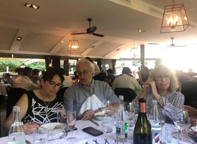 AGO - 2023 - Sylvie, Jean-Pierre et Isabel