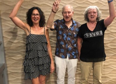 Andalousie - 2023 - Anniversaises Nathalie, Gérard et Béatrice