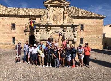 Andalousie - 2023 - Groupe 1