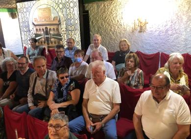 Andalousie - 2023 - Spectacle