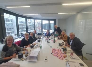 Conseil administration - 2023 - Repas de fin d'année