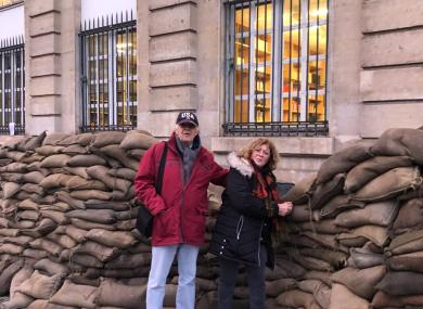 Croisière Danube - 2023 - Gilles et Cricri