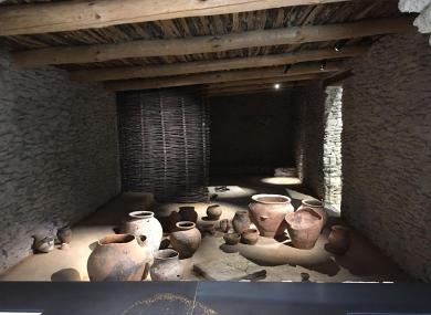 2024 juin Nîmes - musée de la Romanité