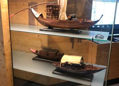 Peso da Regua - Musée du vin de Porto - 2024