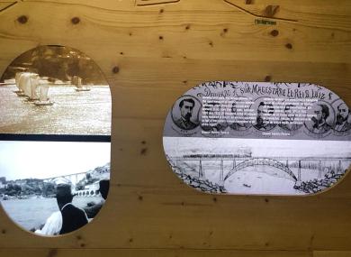 Peso da Regua - Musée du vin de Porto - 2024