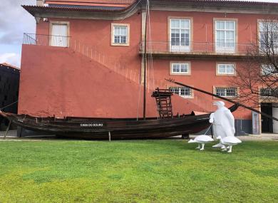 Quinta de Tuedo - Musée du vin de Porto - 2024