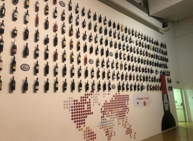 Quinta de Tuedo - Musée du vin de Porto - 2024