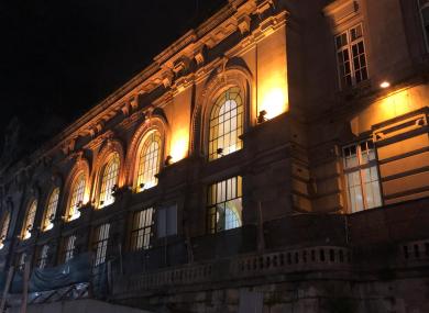 Porto de nuit - 2024