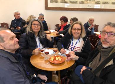 Quinta de Tuedo - Cave et dégustation - 2024