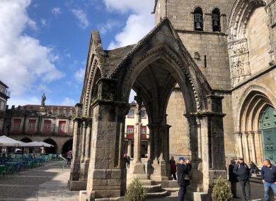 Guimaraes - Eglise - 2024