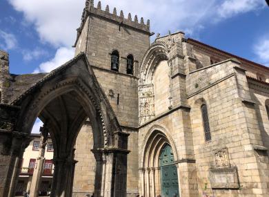 Guimaraes - Eglise - 2024