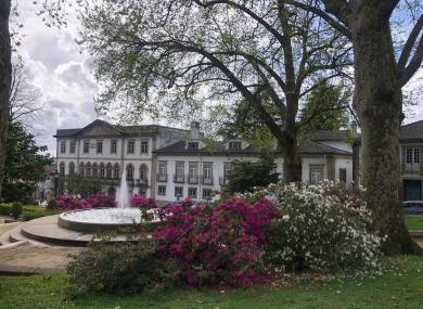 Guimaraes - Ville - 2024