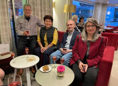 Avant soirée de Gala - 2024