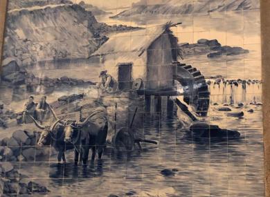 Porto - La gare - 2024